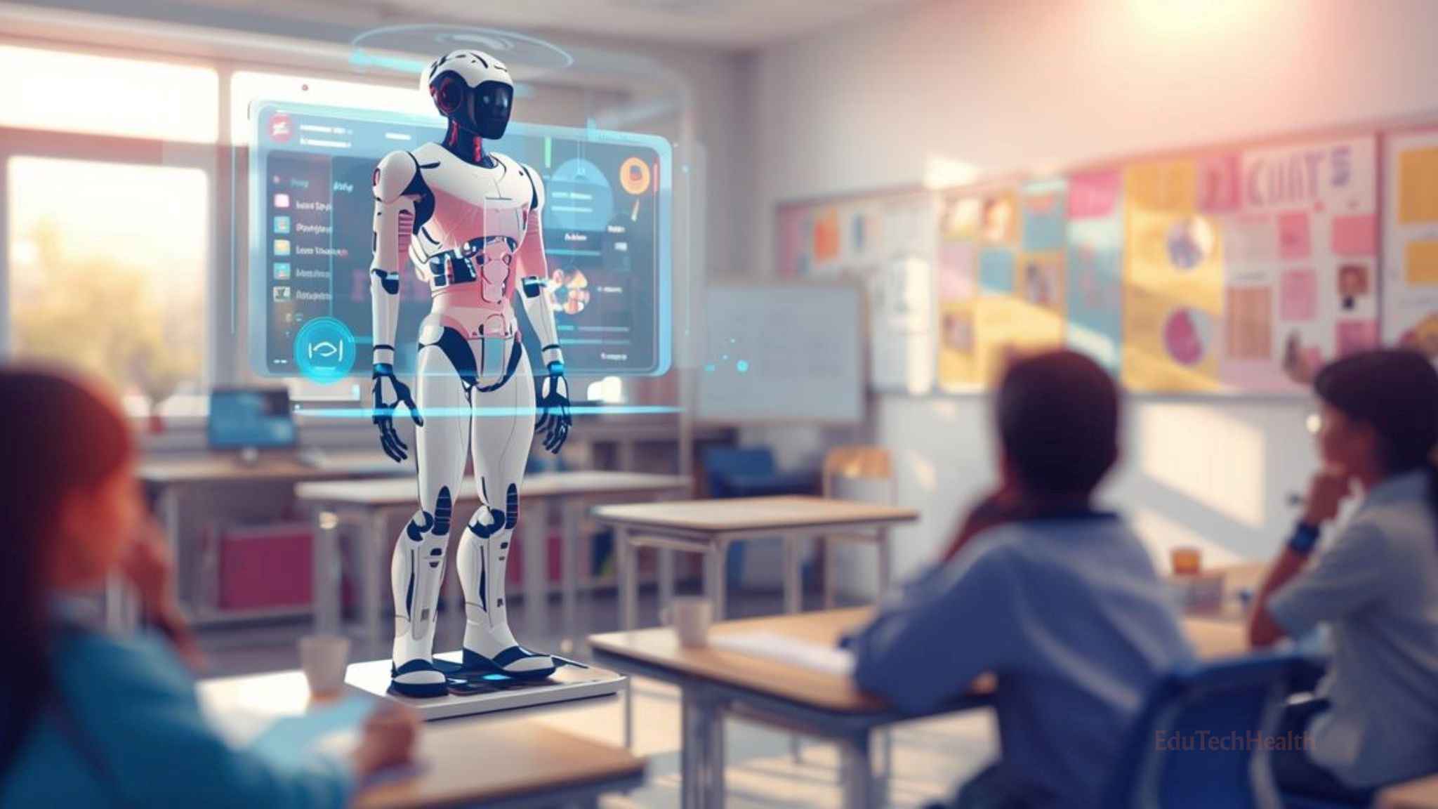 How AI is Transforming Personalized Learning in Classrooms - EduTechHealth